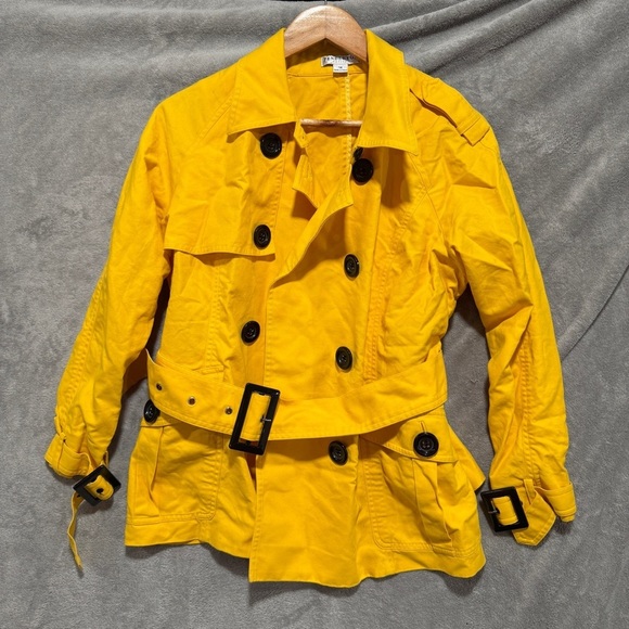 Pendleton Jackets & Blazers - Vtg Pendleton women’s size 14 mustard color jacket
